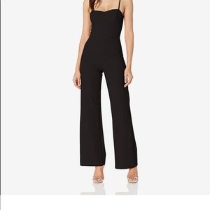 French Connection Black Jumpsuit. Size 4. New with tags.